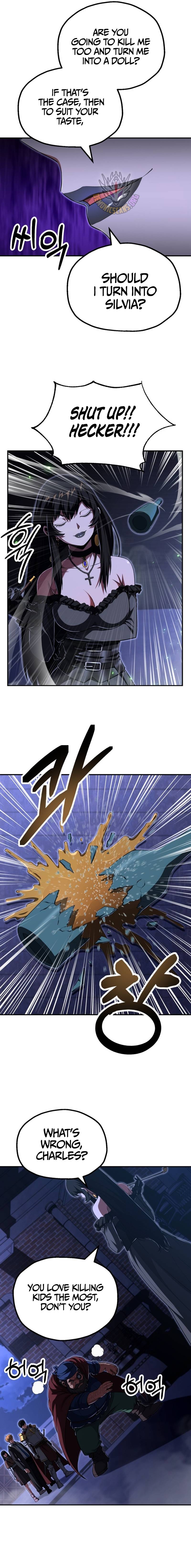 Youngest Son of the Renowned Magic Clan Chapter 109 13